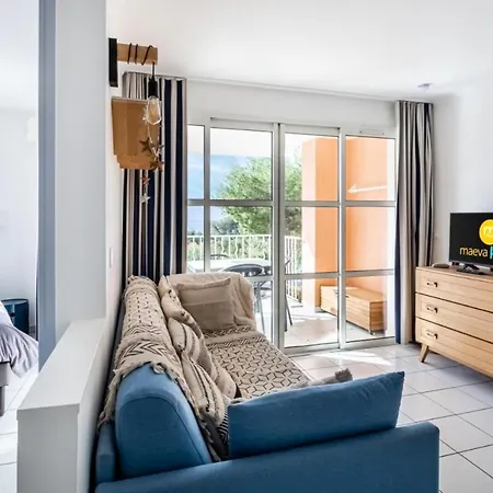 شقة Le Hameau De Cap Esterel - Maeva - 2 Pieces 4 Pe 14 Saint-Raphaël